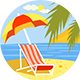 beach